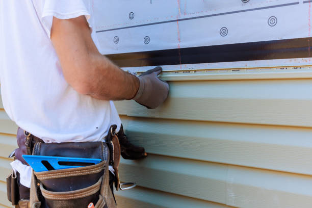 Trusted Emergency Siding Repair service in Lakeview, GA - Creative Siding